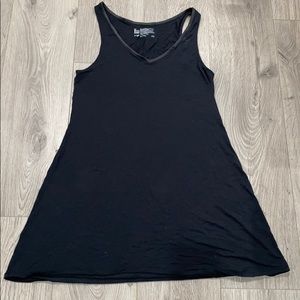 🚨SOLD🚨 Plain Black Slip Dress